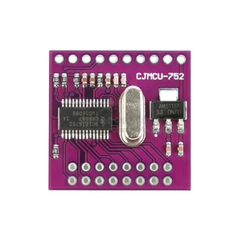 Módulo Original SC16IS752 I2C/SPI Bus a UART