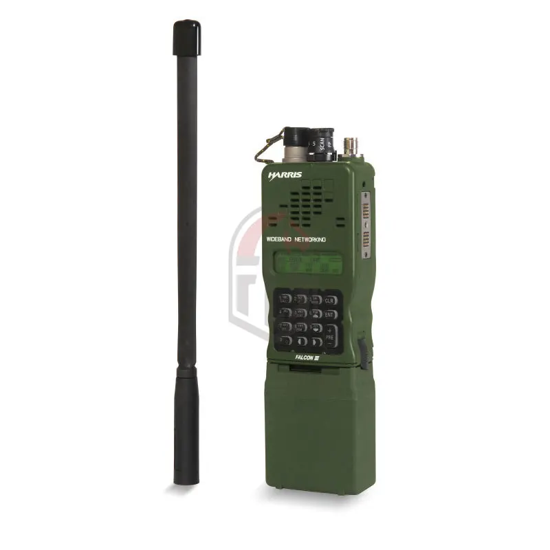 FCS Tactical AN/PRC-152 (A) All metal Communication Radio Handset KDU Walkie-Talkie Tactical Transceiver Devices