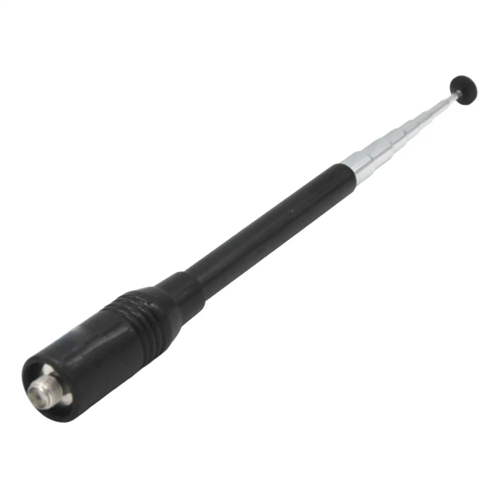 

SMA Female Radio Telescopic Antenna Retractable Replacement Extendable for -5R 9Rplus