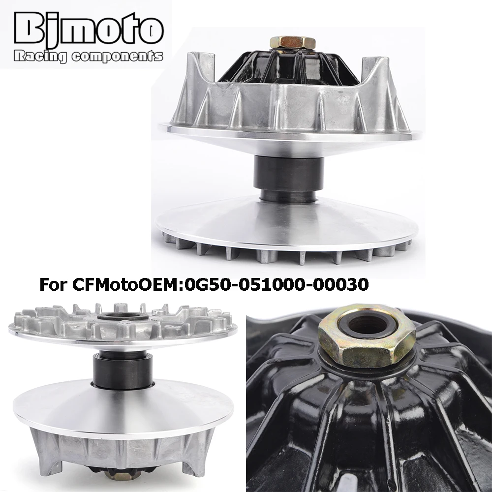 Motorcycle Front Clutch Variator Kit for CFMoto CFORCE 600 CF600AU-L 2019 400 CF400AU 2016-2017  500 HO CF500AU-6L 2015-2017