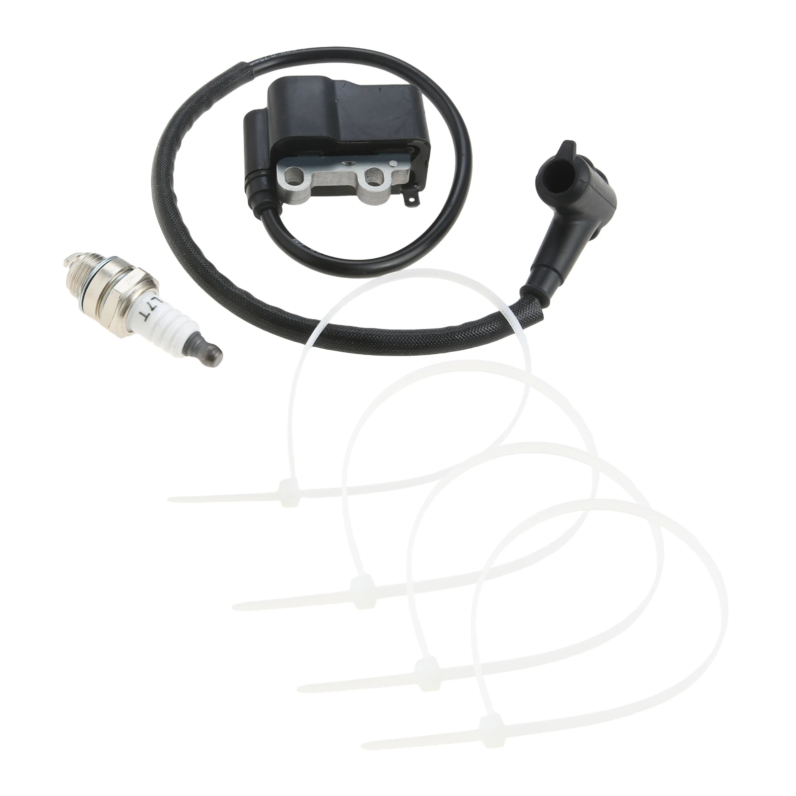 411001620 A411001621 A10058 Ignition Coil & Spark Plug Ties Set for Echo PB580 PB-580H PB-580T for Shindaiwa EB600RT Leaf Blower