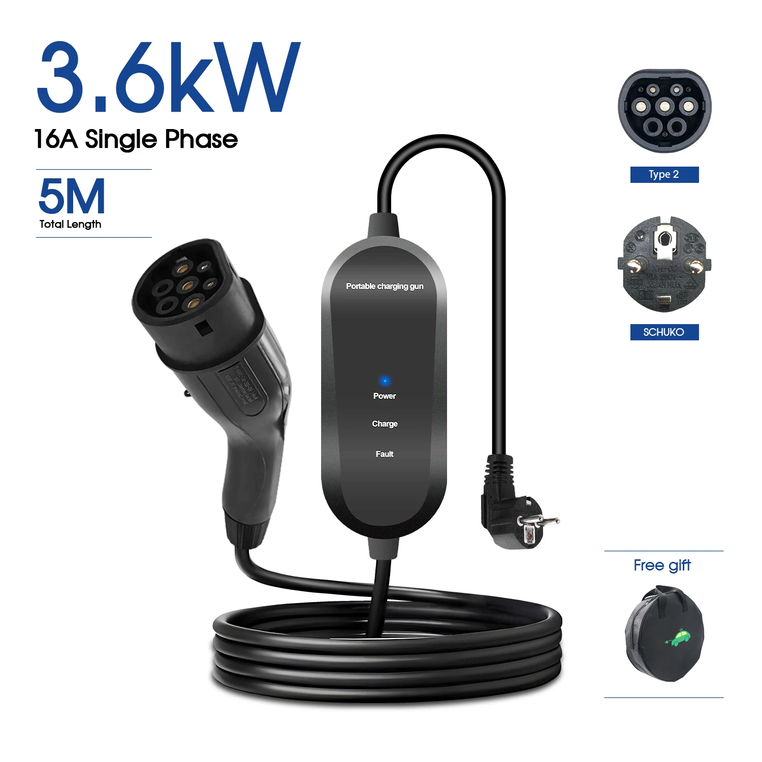 Kolanky Ev Portable…