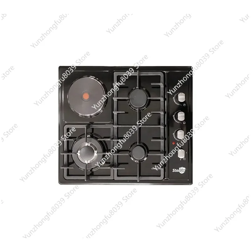 3 Gas & 1 Electric …