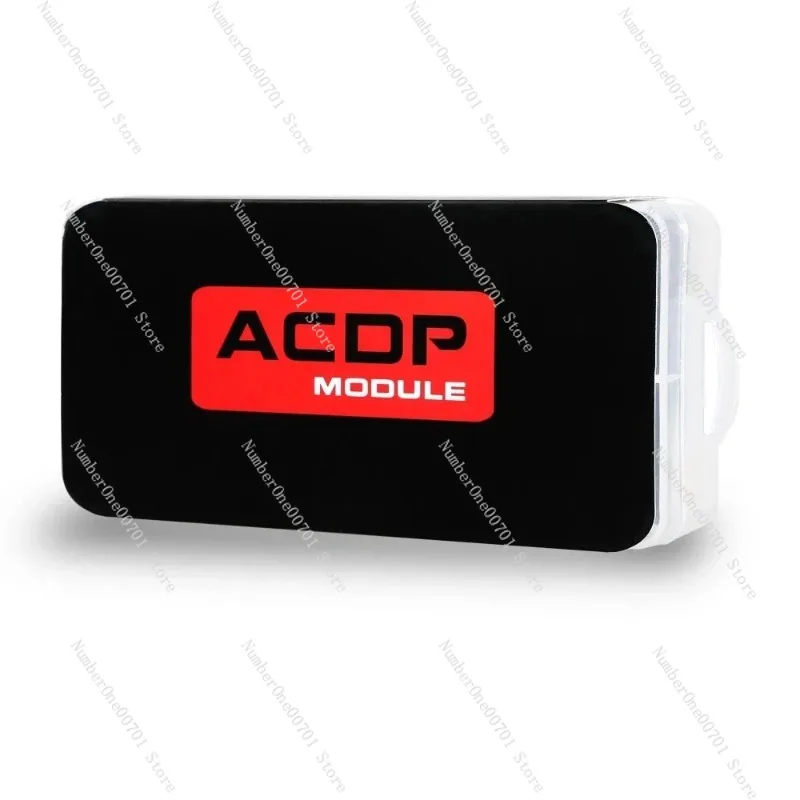 Mini ACDP For  Module 3 Read Write for B-MW DME ISN Code by OBD All Key Lost No Need Soldering with A50B A50D A50E view 6