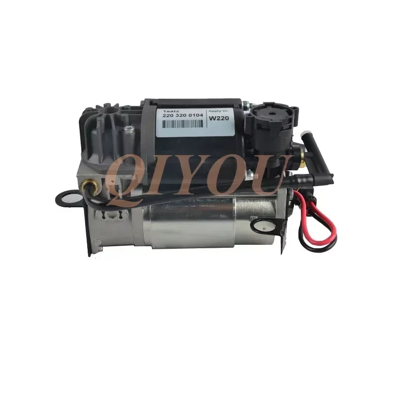 Air Airmatic Compressor Pump + Relay for Audi A6 C6 4F 2004-2011 for Audi A6/Avant C6 Type 4F 4F0616006A 4F0616005D 4F0616005E