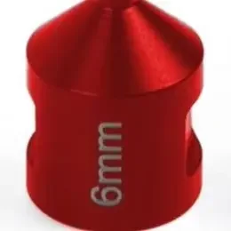 

6mm M14s Dry Diamond Drill Bits Hole Opener For Tile Granite Tile Glass Ceramic Cutting Machine Granite Diamond