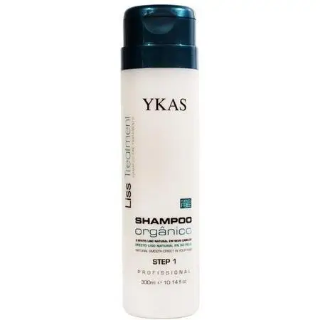 Ykas Botanical shampoo 300 ml