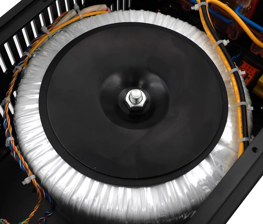 PT-2000 링 밸런스 절연 전원 공급 장치 고전력 소프트 스타트 2000W 전력 프로세서