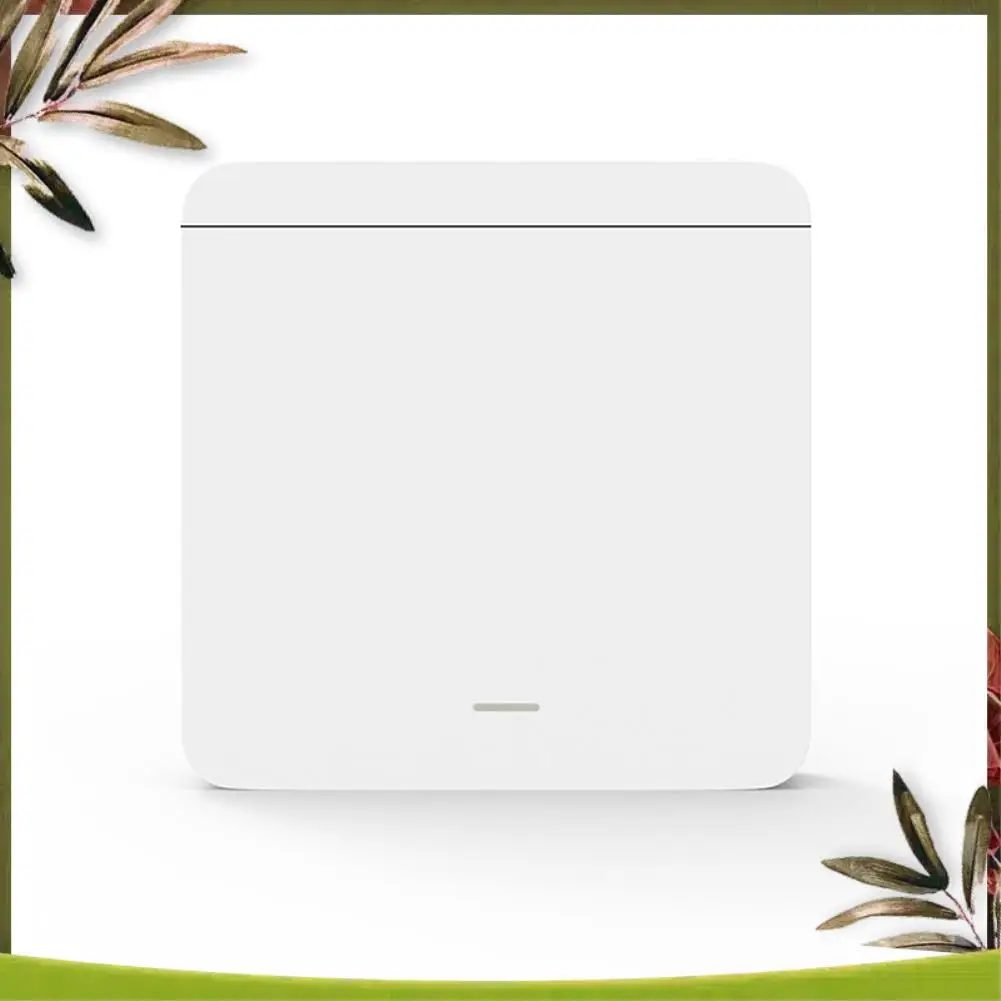 New-Wireless Light Wall Switch RF 433Mhz Relay Receiver With 2X1gang Panel Switch LED Remote Control For LED Lamp