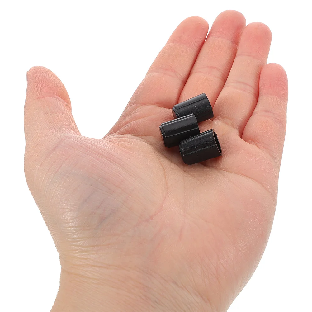 

12Pcs D-Shaft Plastic Knob Caps for Ky-040 360 Degree Potentiometer Electric Guitar Volume Tone Control Replacement