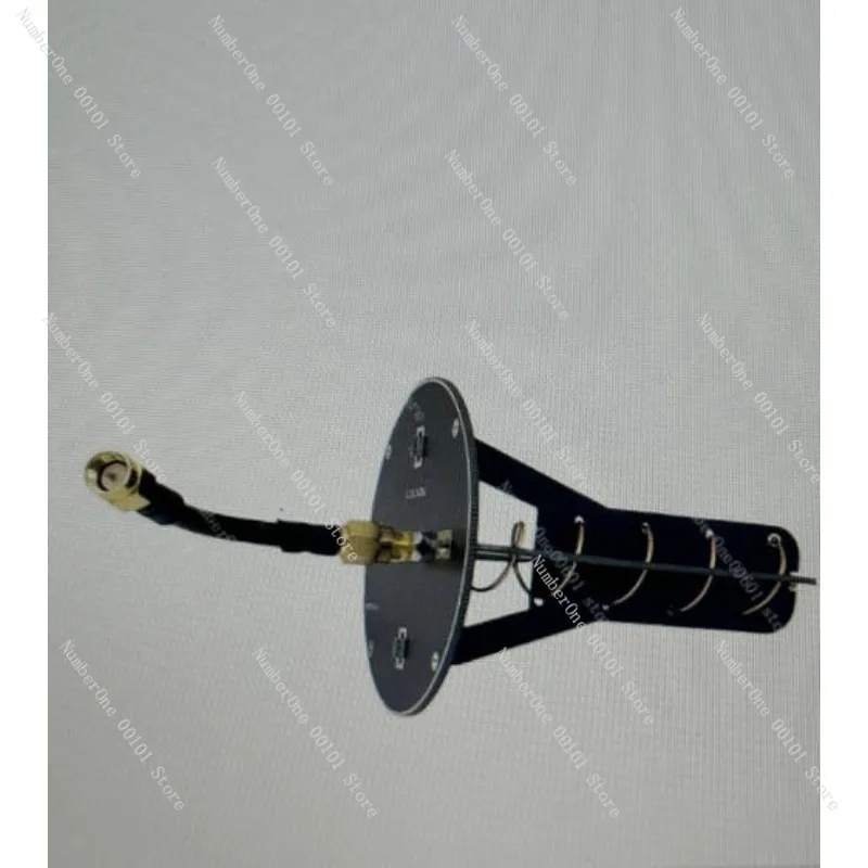 

5.8GHz Directional Antenna Helical Image Transmission Antenna Remote Control Extended Range Eye High Gain 5800MHz