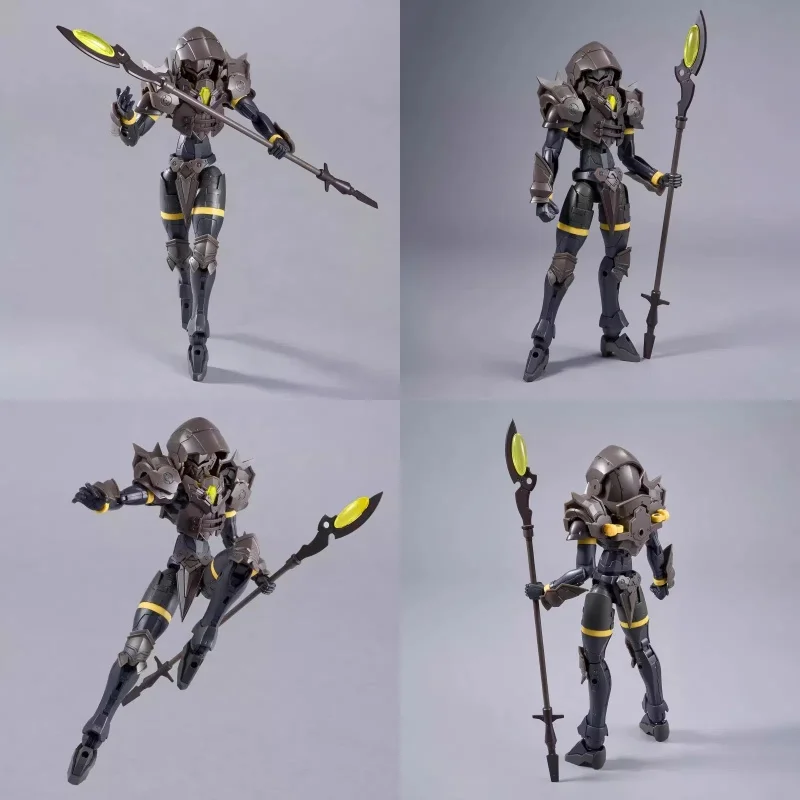 In Voorraad Nieuwe Authentieke Bandai 30 Minuten Fantasy Class Up Armor Rosan Wizard Actiefiguren Model Speelgoed Verrassing Cool Gift Figuren