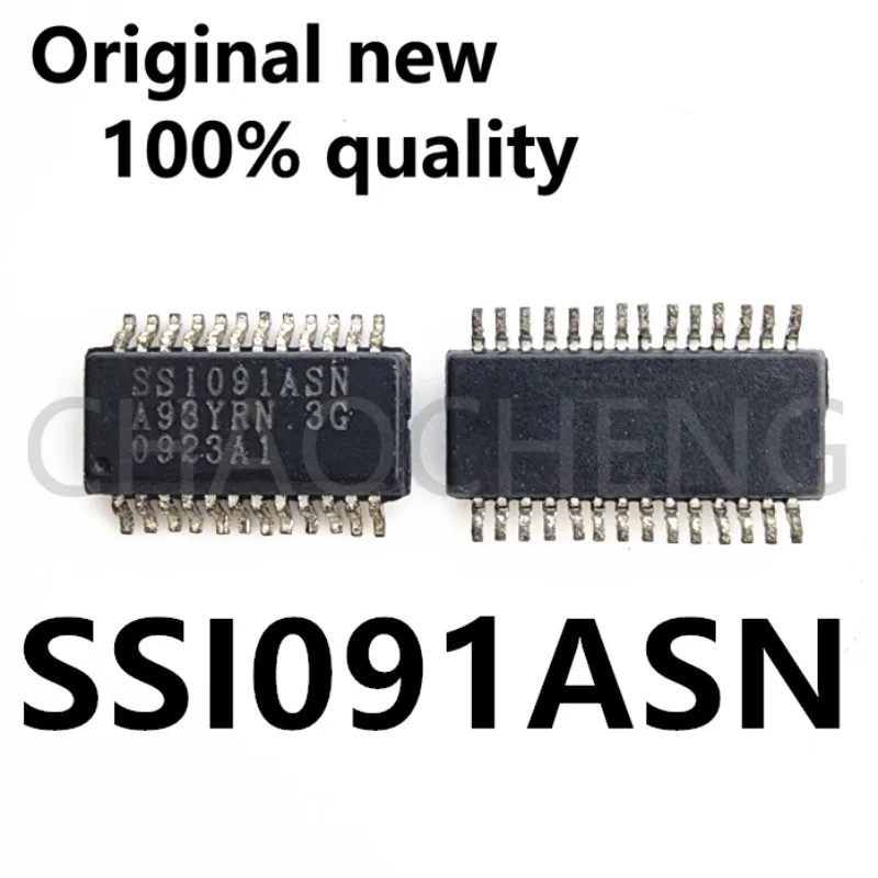 (2-5pcs)100% New original SSI091 SSOP-28 SSI091ASN Chipset