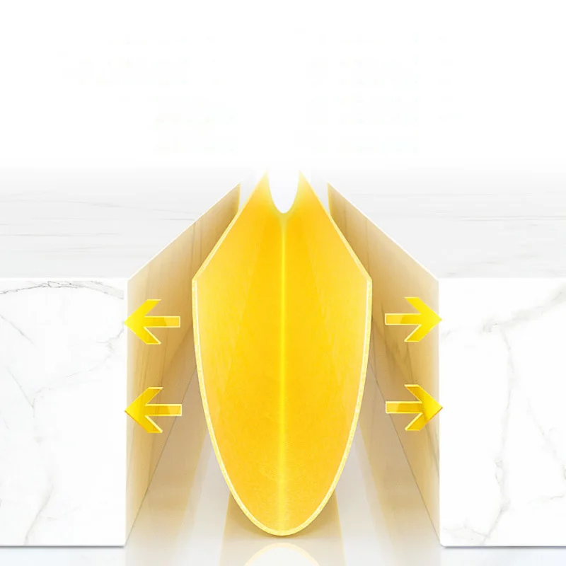 Imagem -04 - Impermeável e Resistente ao Mofo Duplo Grupo Caulk Azulejo Cerâmico Cola Telha Pavimento Selante Especial Decoração para Casa