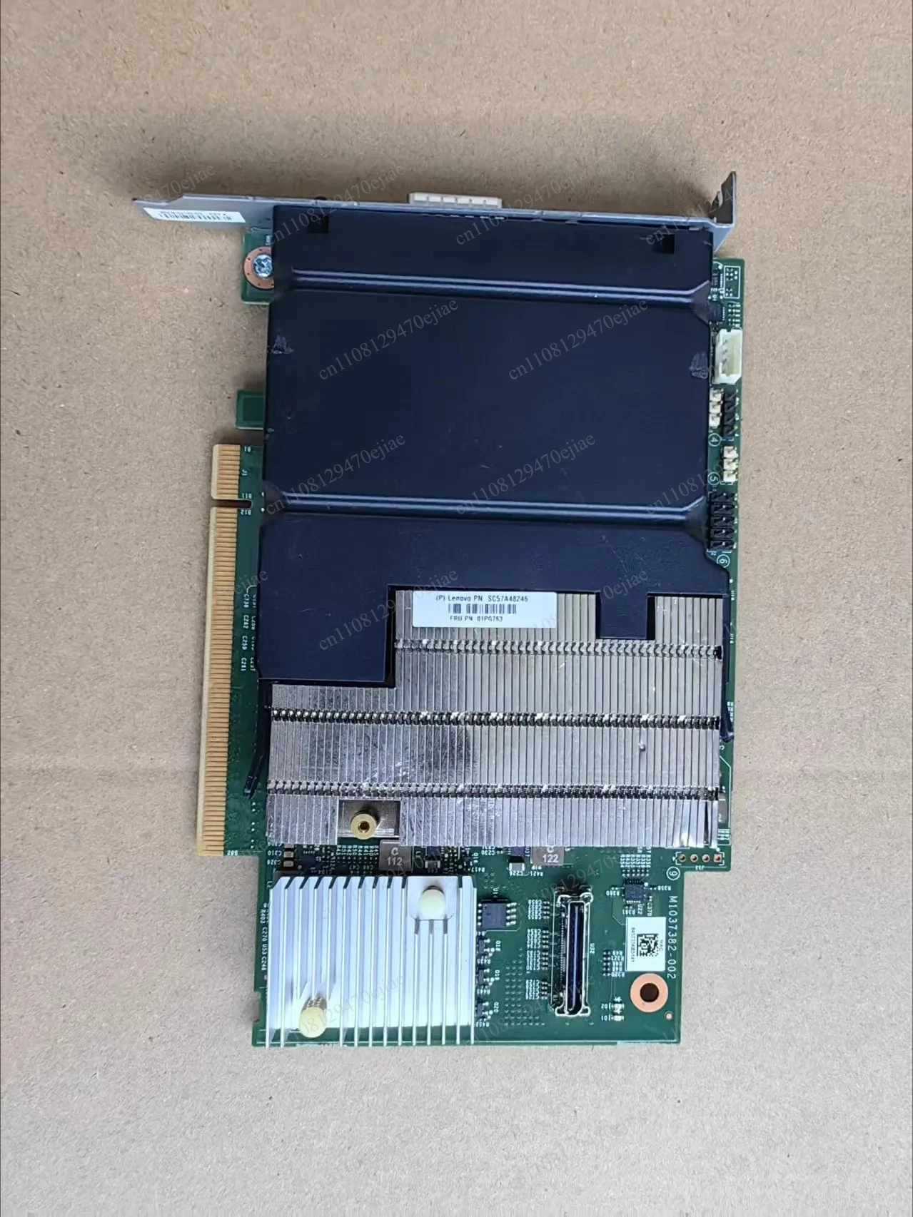 Arria 10 FPGA Accelerator Card - Programmable Acceleration Card (PAC) with Arria 10 GX FPGA for Data Center & HPC