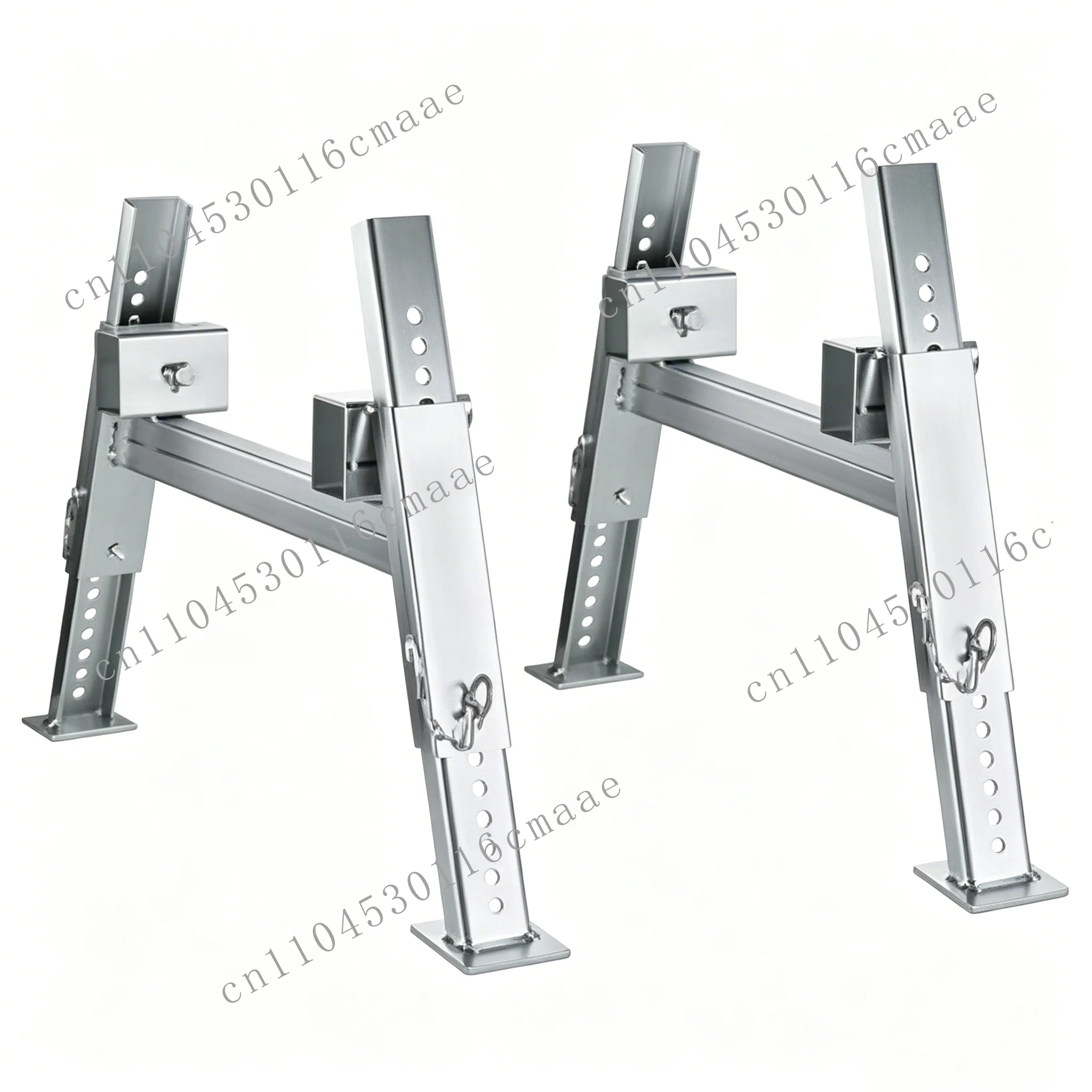 High quality beehive baseplate bracket Adjustable metal beehive bracket, suitable for beekeepers