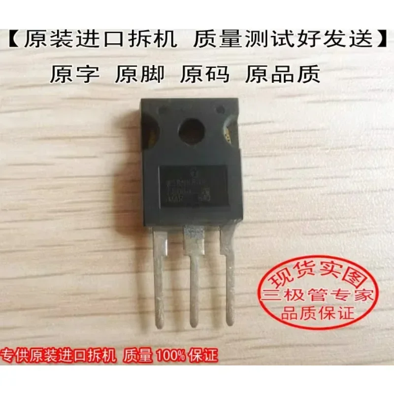 Used&Not NEW&Send after Measure Original imported disassembly original code W18NK80Z STW18NK80Z TO-247 tested and sent