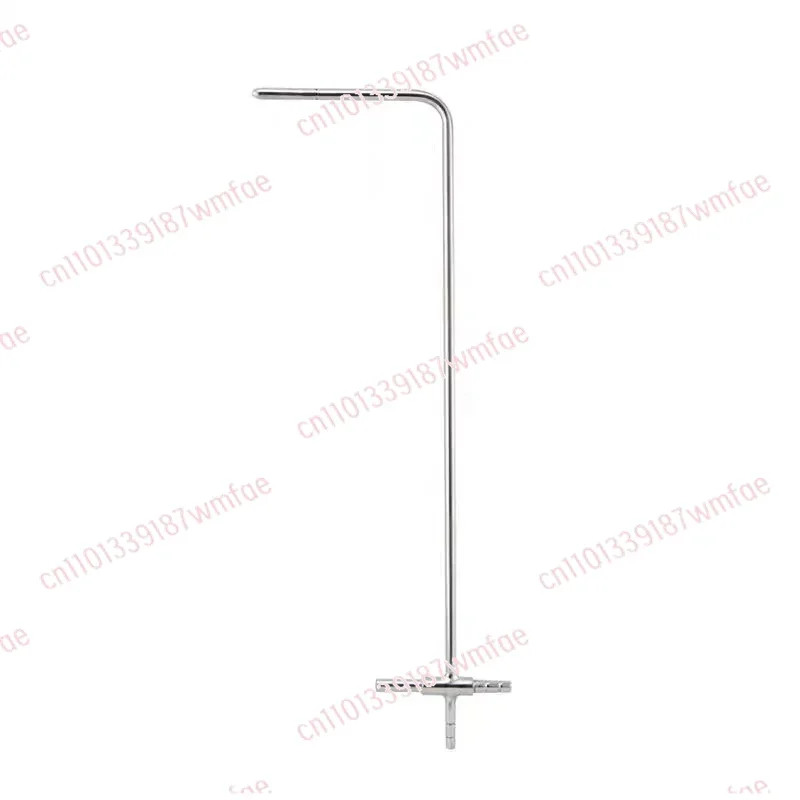 Diameter 6mm L Type Pitot Tube L Type Pitot Tube, Standard Pitot Tube Anemometer Accessories