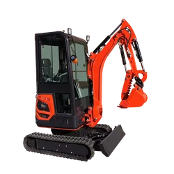 จัดส่งฟรีตามสั่ง!! !ยูโร 5 Excavator Kubota Micro 4 ตัน 5 ตัน 6 ตัน 7 ตัน Mini Excavator