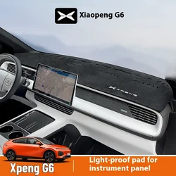 Fit For Xpeng G6 2023 2024 xiaopeng G6 Car Sunshade Pad Dashboard Sun Protection Pad