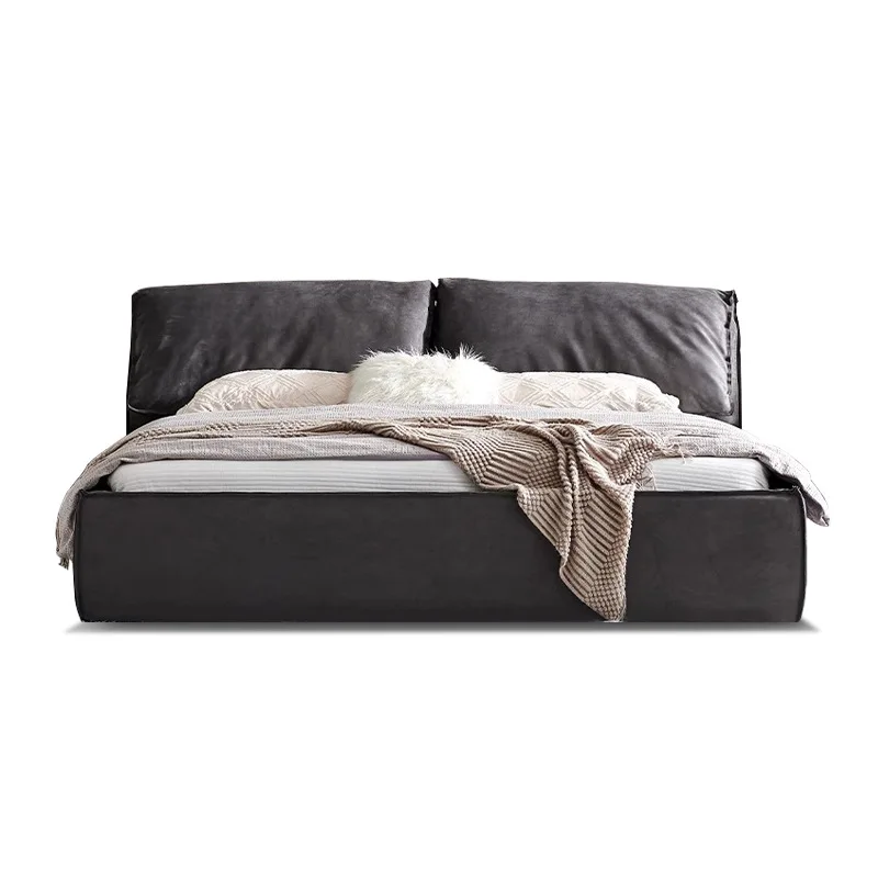

Elephant, bed soft bag modern minimalist, matte fabric bed