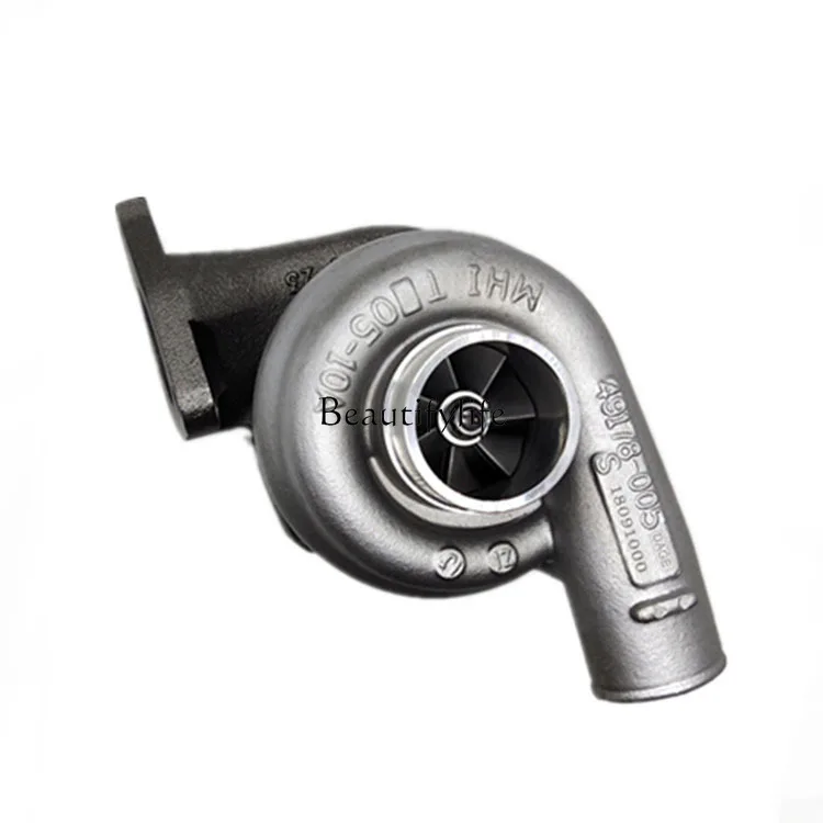 3 HD250-5 ME080098 Supercharger, Excavator Parts, Excavator Parts, Source Manufacturer, Spot