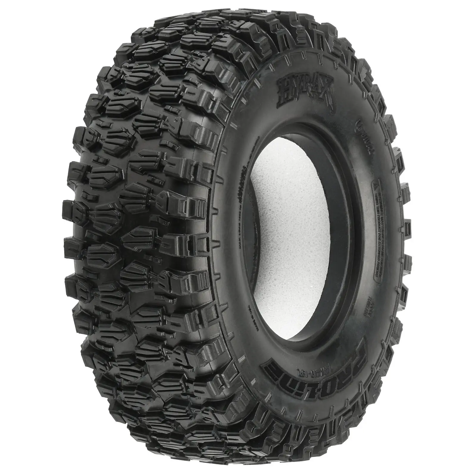 Шины Pro-Line Class 1 Hyrax 1.9 дюйма G8 для рок-краулеров, 2 шт. # PRO1014214