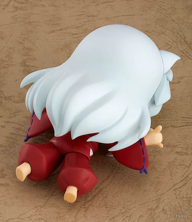 

【FS】Оригинальная фигурка GSC Nendoron 1300 Inuyasha InuYasha, модель игрушки, подарочная коллекция
