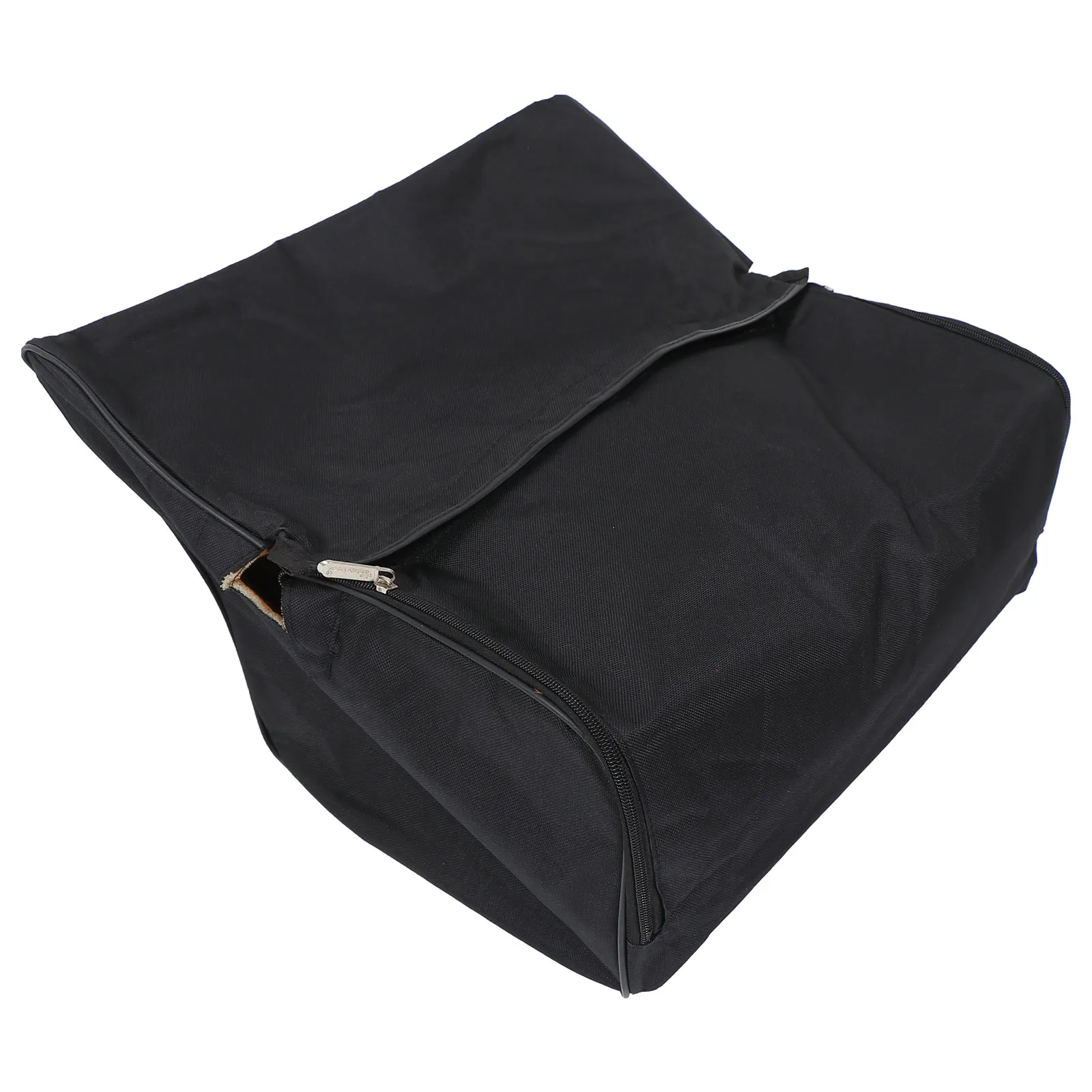 

Accordion Bag Instrument Carrying Storage Holder Tote Case Cover Container Practical Translucent