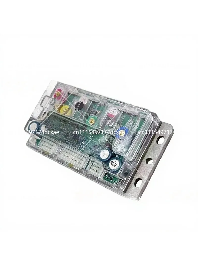 Transparent Shell Controller for Electric Bike Motorcycle with Bluetooth App