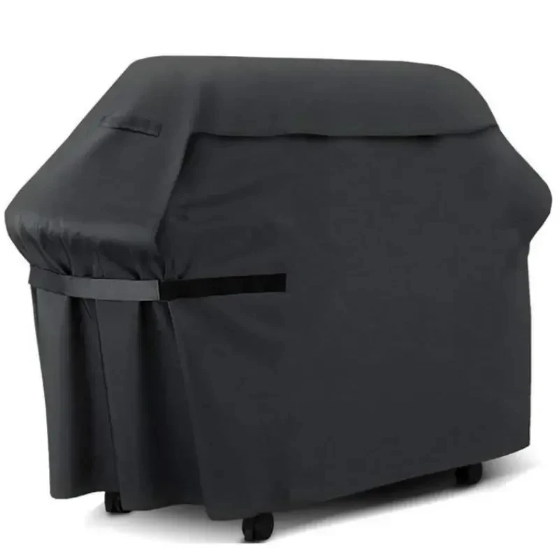 Cubierta de parrilla de barbacoa de alta resistencia para parrilla al aire libre, fogón, estufa, cubiertas de barbacoa, cubierta protectora UV para