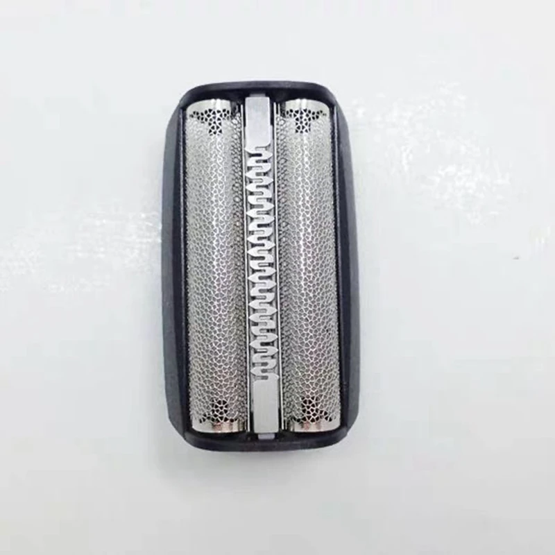 30B Lamina e taglierina Testina di ricambio per Braun Serie 3 199S1 4747 4737 5745 Rasoi Testine per rasoio elettrico Copertura a rete-Little Sho