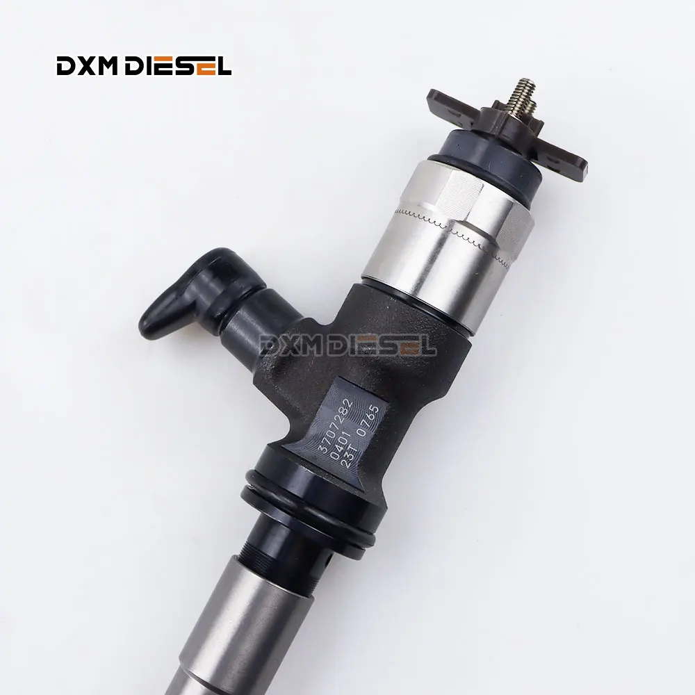 High Quality 3707282 295050-0401 New Common Rail Fuel Injector 370-7282 Diesel Injector