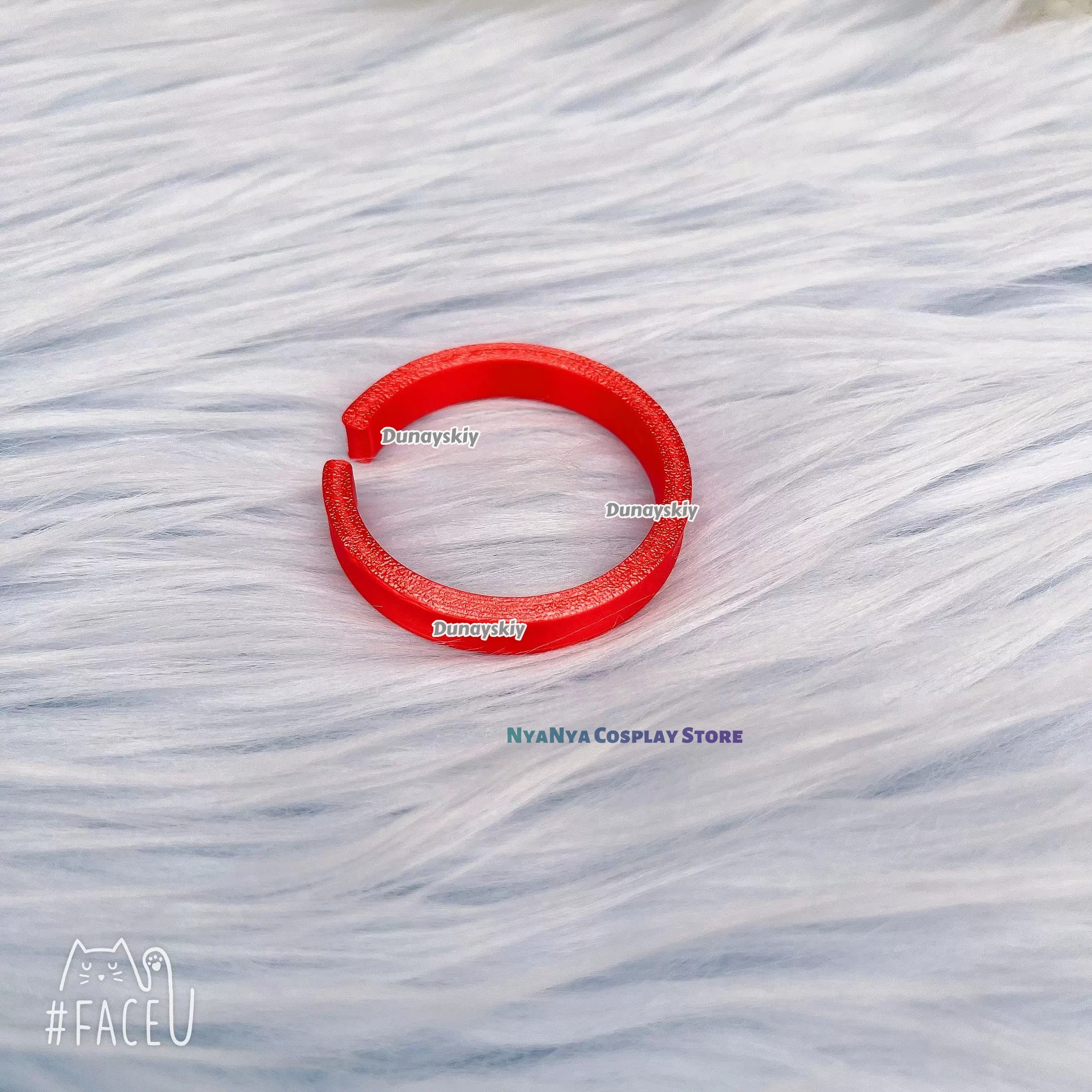 3D Printed Fursuit Earrings Cl - 3D Printing Earrings recension och pris