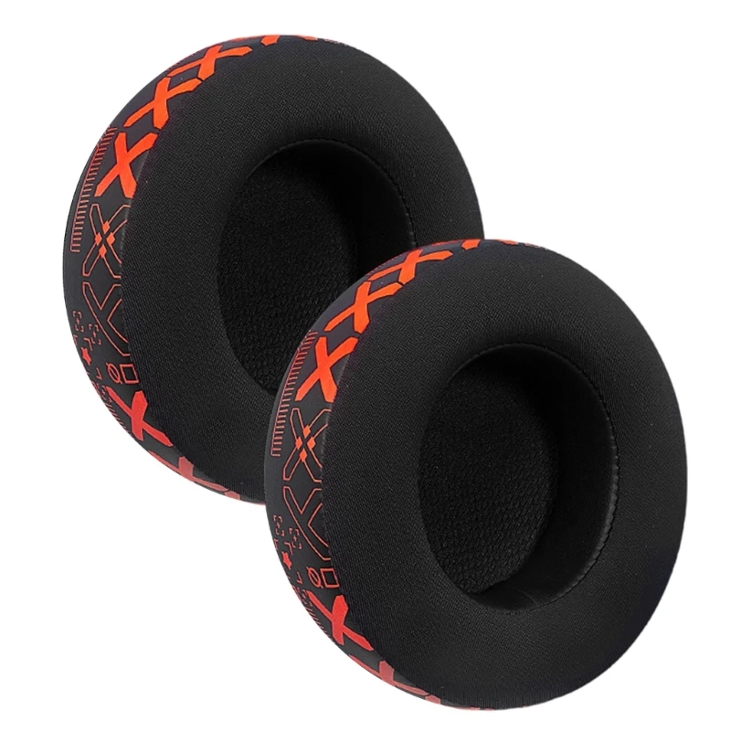 Gaming Earpads Advanced Noise Isolation,Ear Pad for Virtuoso Wireless XTSE