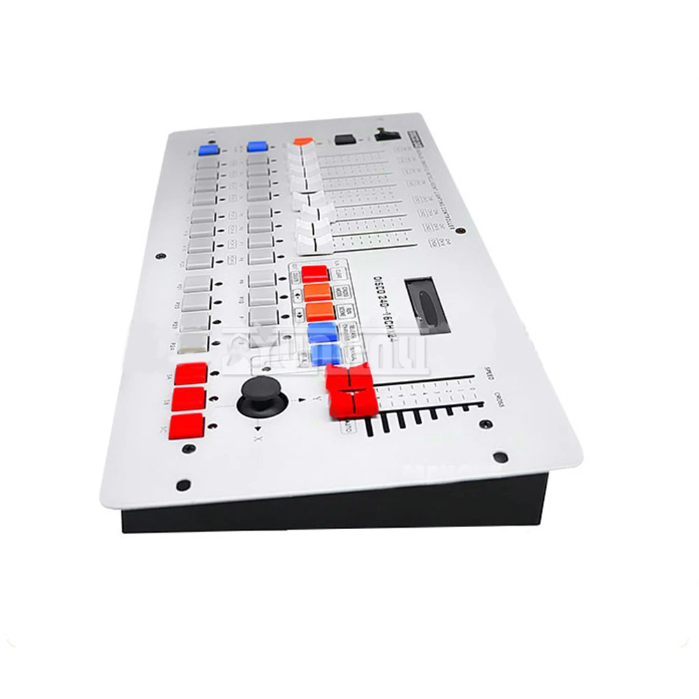 Lighting Console Concert Performance LED Lighting Console: Bar Party Stage Lighting Controller;GOOD DMX512 Console 240 Console 