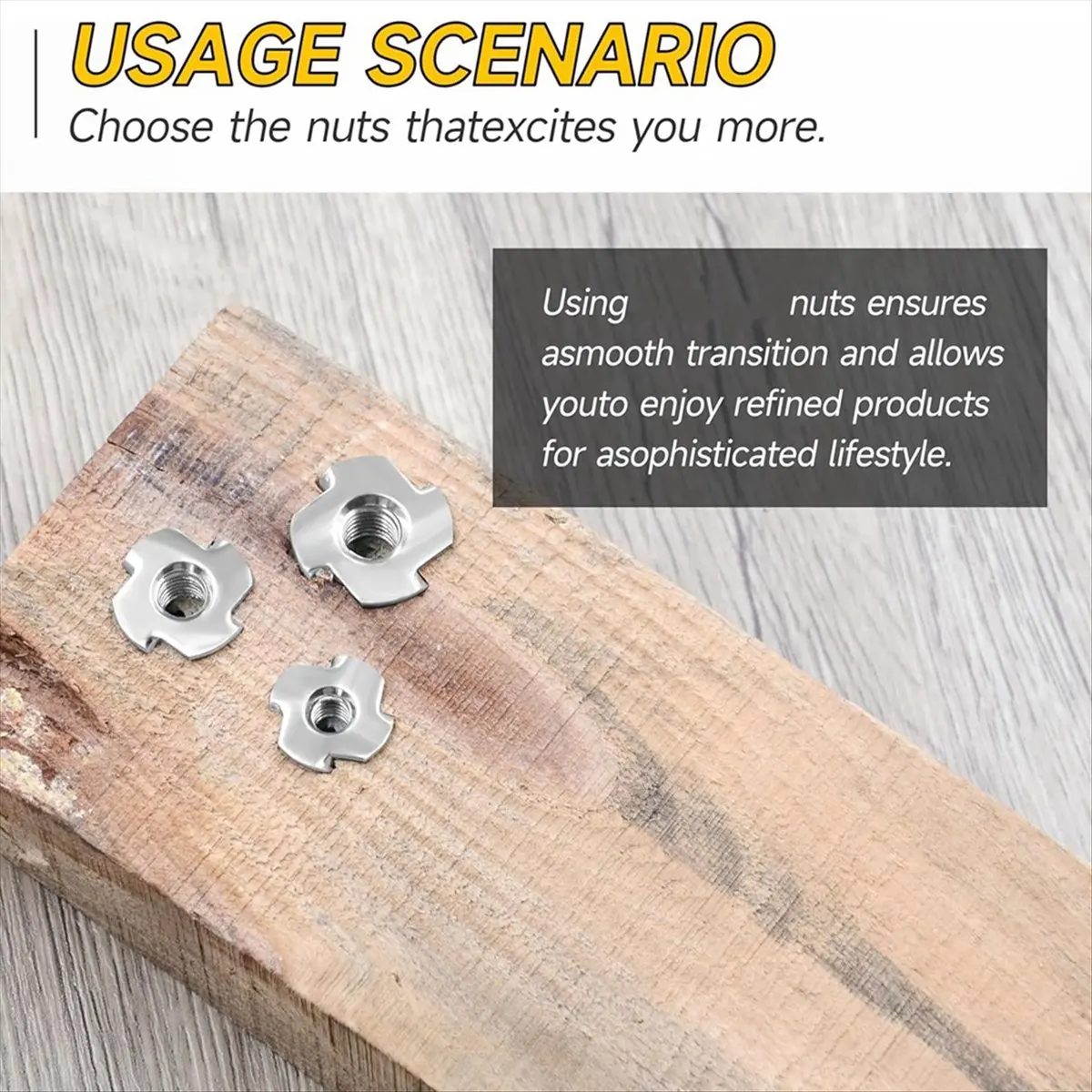 2025+ 100Pcs 1/4-20…