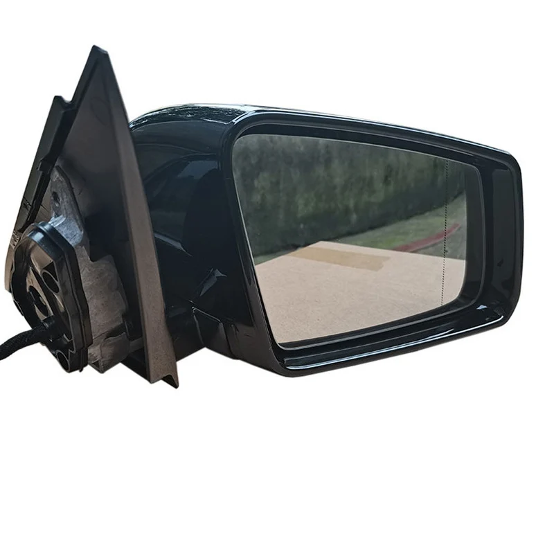 For Mercedes Benz W221 S-Class S300 S350 S400 S63 2006 2007 2008-2013 Car Side Door Power Rear View Mirror Assembly Black White