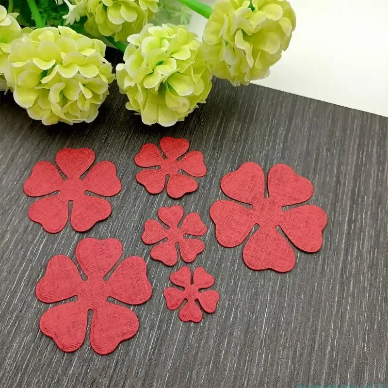 581C Cutting Dies Stencil Scrapbookings Album Stamp Paper Card Embossing Craft Decor