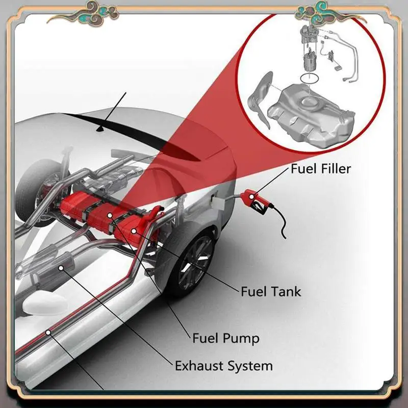 

Надежный модуль топливного насоса в сборе, замена датчика для BMW E36 318I 318Is 323I 328I M3 1995-1999 16146758736