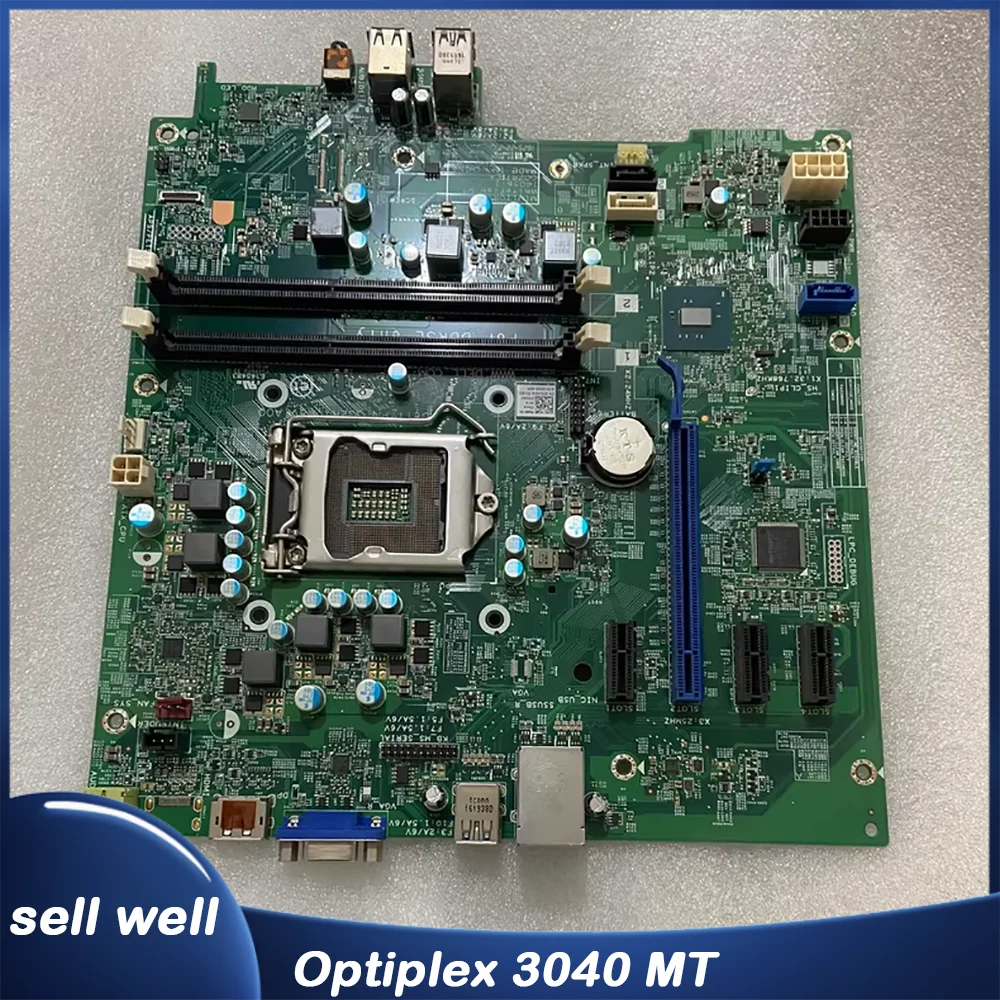 

Optiplex 3040 MT DDR3L motherboard TK4W4 14056-1