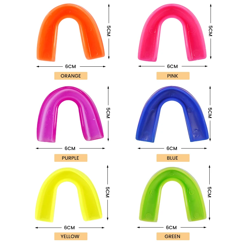 Dental Orthodontic Night Mouth Guard Teeth Protector Teeth Grinding Silicone Tooth Brace Dentistry Protection Teeth Care Tool ﻿