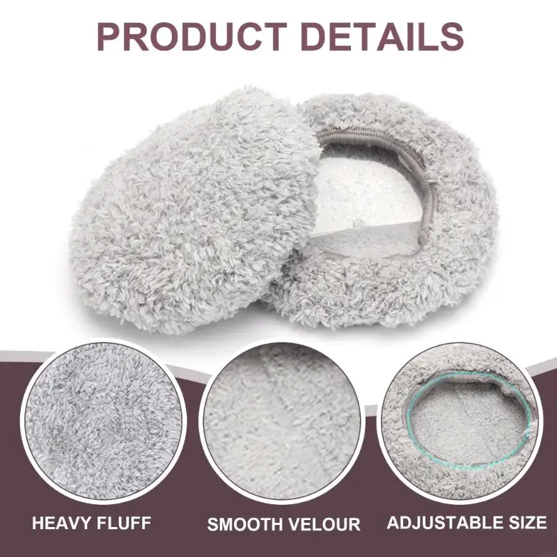 A0NC Пылесос для окон, подушечки для чистки стекол, тряпки для 188/168/198/388, автоматический очиститель окон, мягкая высокая