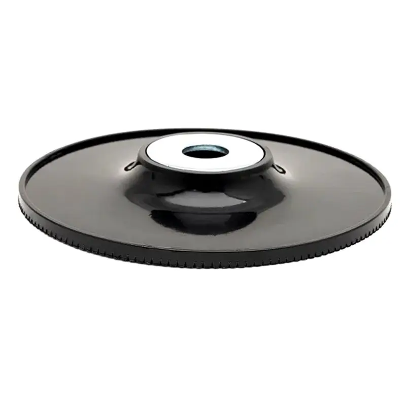 ABUN-For Enhanced Cooling Angle Grinder Backing Pad 5 Inch- Fits Most Models For Automotive/For Construction Applications