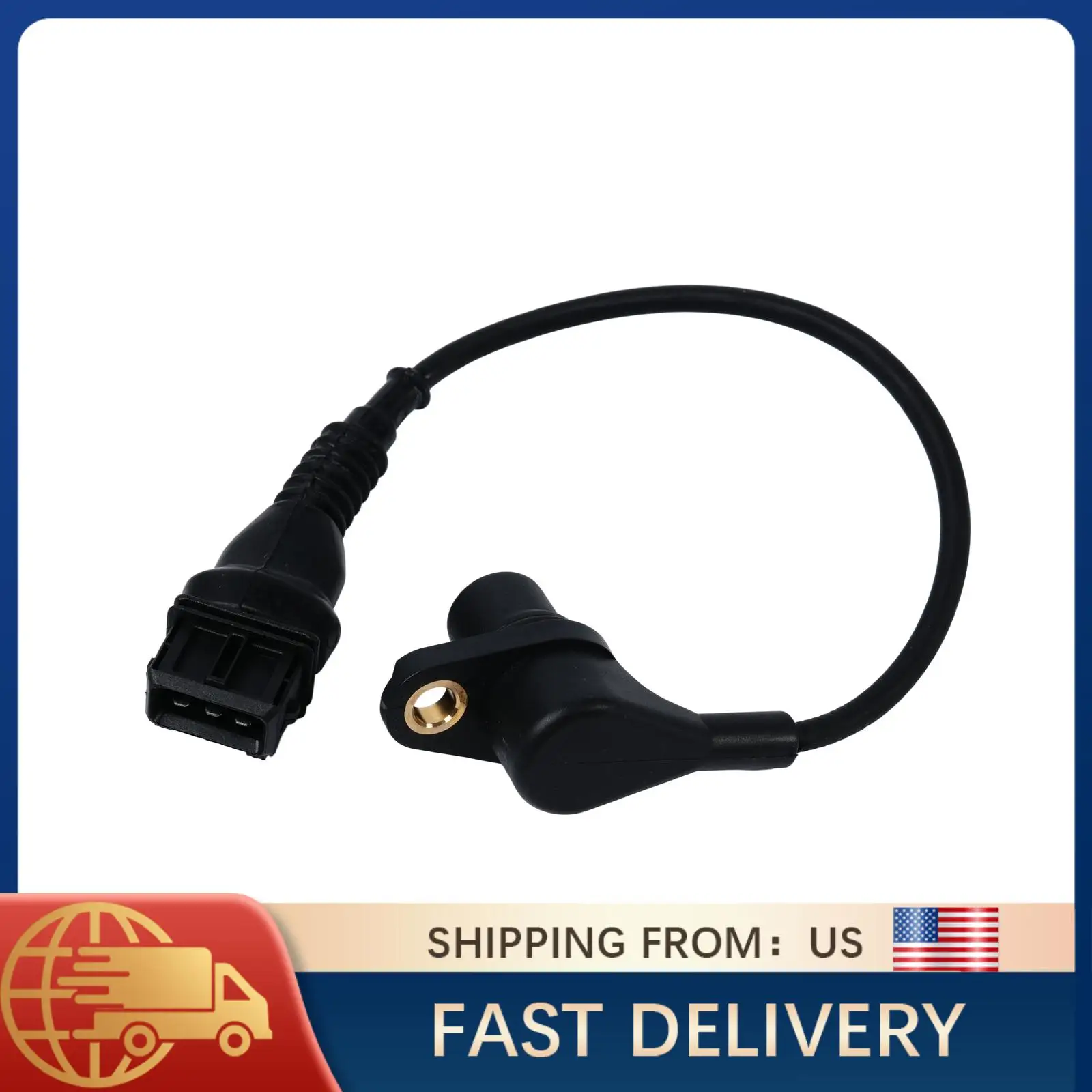 

Tachometer Speed Sensor for Volvo Excavator EC210B EC240B EC290B EC300D Engine RPM OE 20820494 VOE20820494 Parts