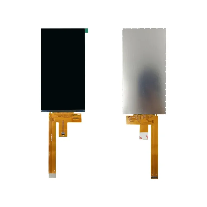 

6 inch 1080 * 2160TFT color LCD screen 800 brightness visible in sunlight MIPI interface can be equipped with touch LC