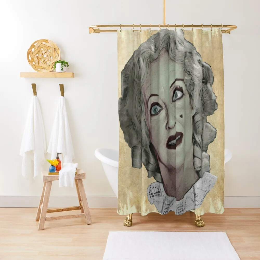 

Jane Shower Curtain Anti-Mold Waterproof Shower Luxury Bathroom Shower Anime Bathroom Bathroom And Curtain