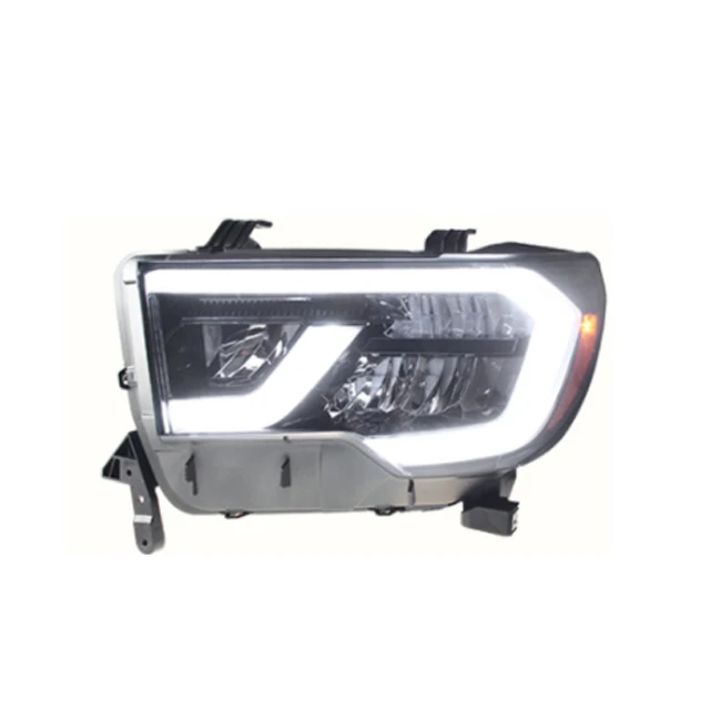 

For 2008-2017 Toyota Sequoia Headlight 2007-2013 Tundra LED Head Lamp Car Headlights