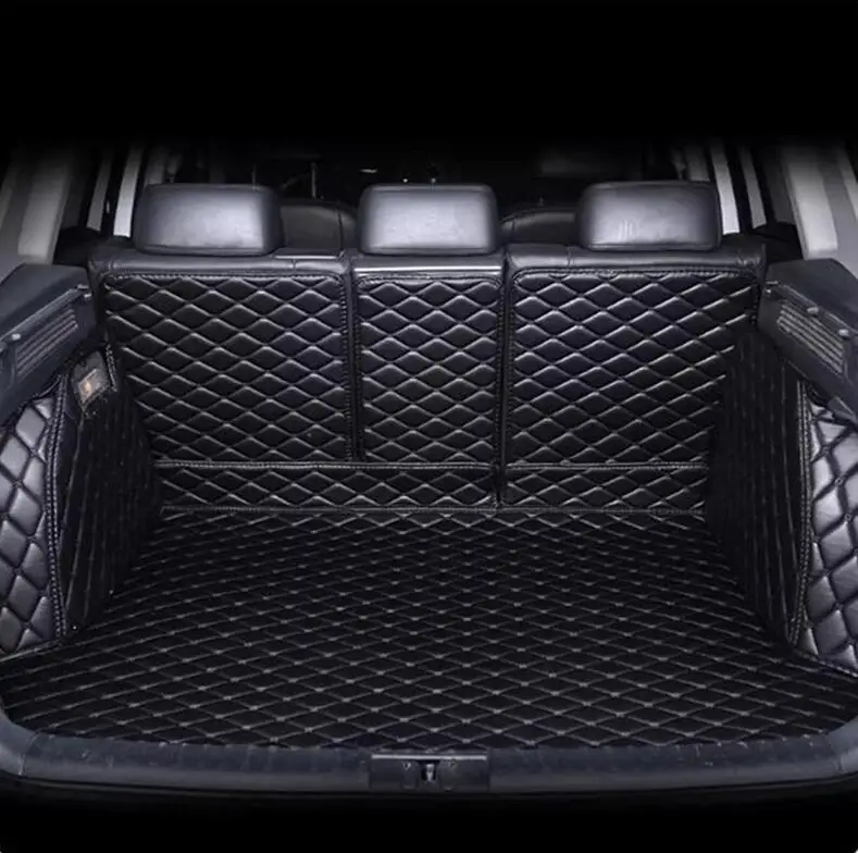 

Good quality, Custom special car trunk mats for Mercedes Benz EQA 2026-2022 cargo liner mat boot carpets cover for EQA 2025