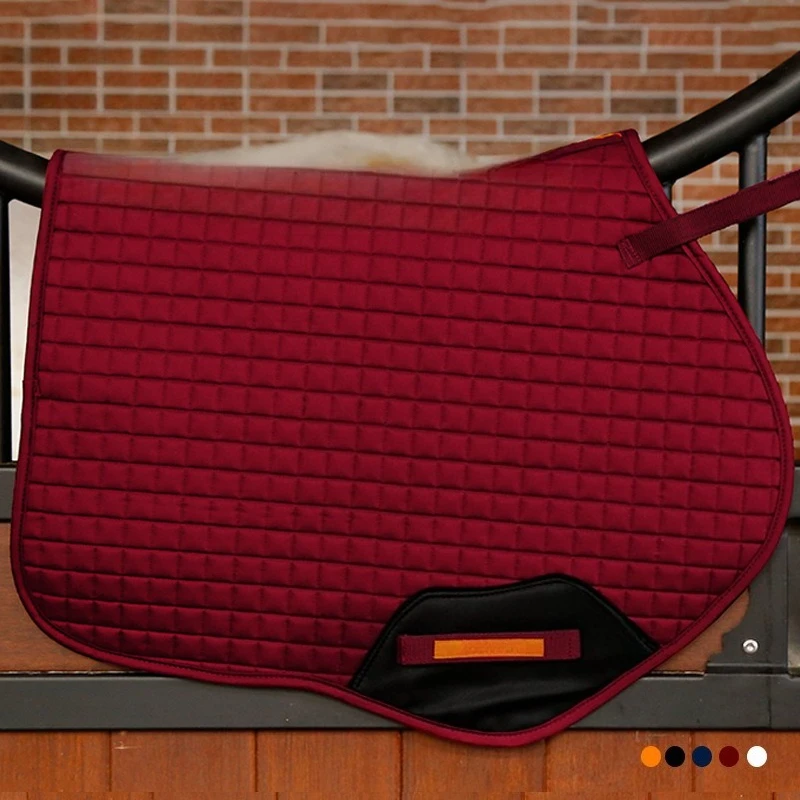 Equestrian supplies Saddle pads, saddle sweat drawers,
